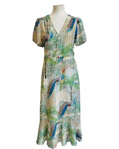 BOTANICAL DRESS