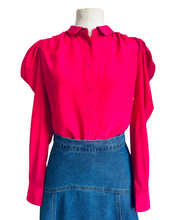 Load image into Gallery viewer, ZOE BLOUSE pink