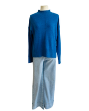 Load image into Gallery viewer, ASPEN KNIT pacific blue