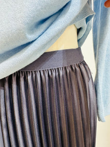 VALENTINA PLEATED SKIRT