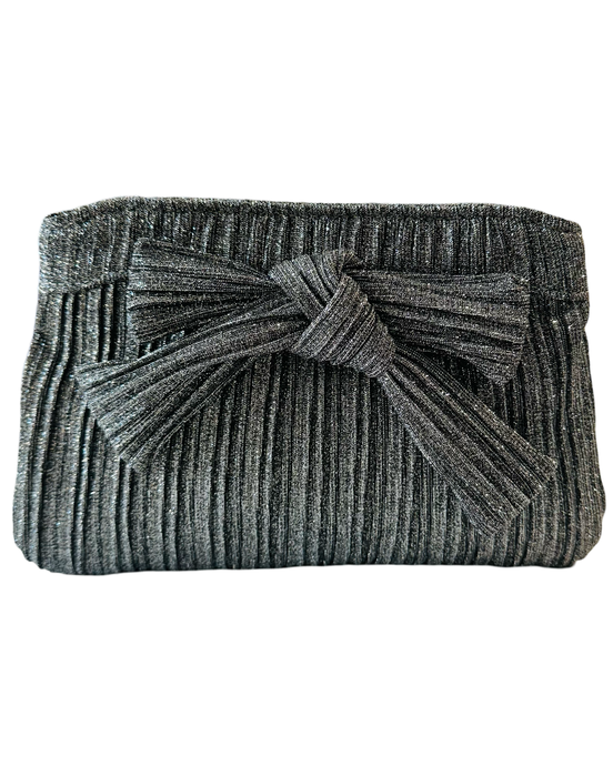 PARLOUR PURSE pewter