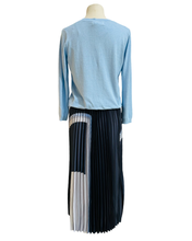 Load image into Gallery viewer, VALENTINA PLEATED SKIRT