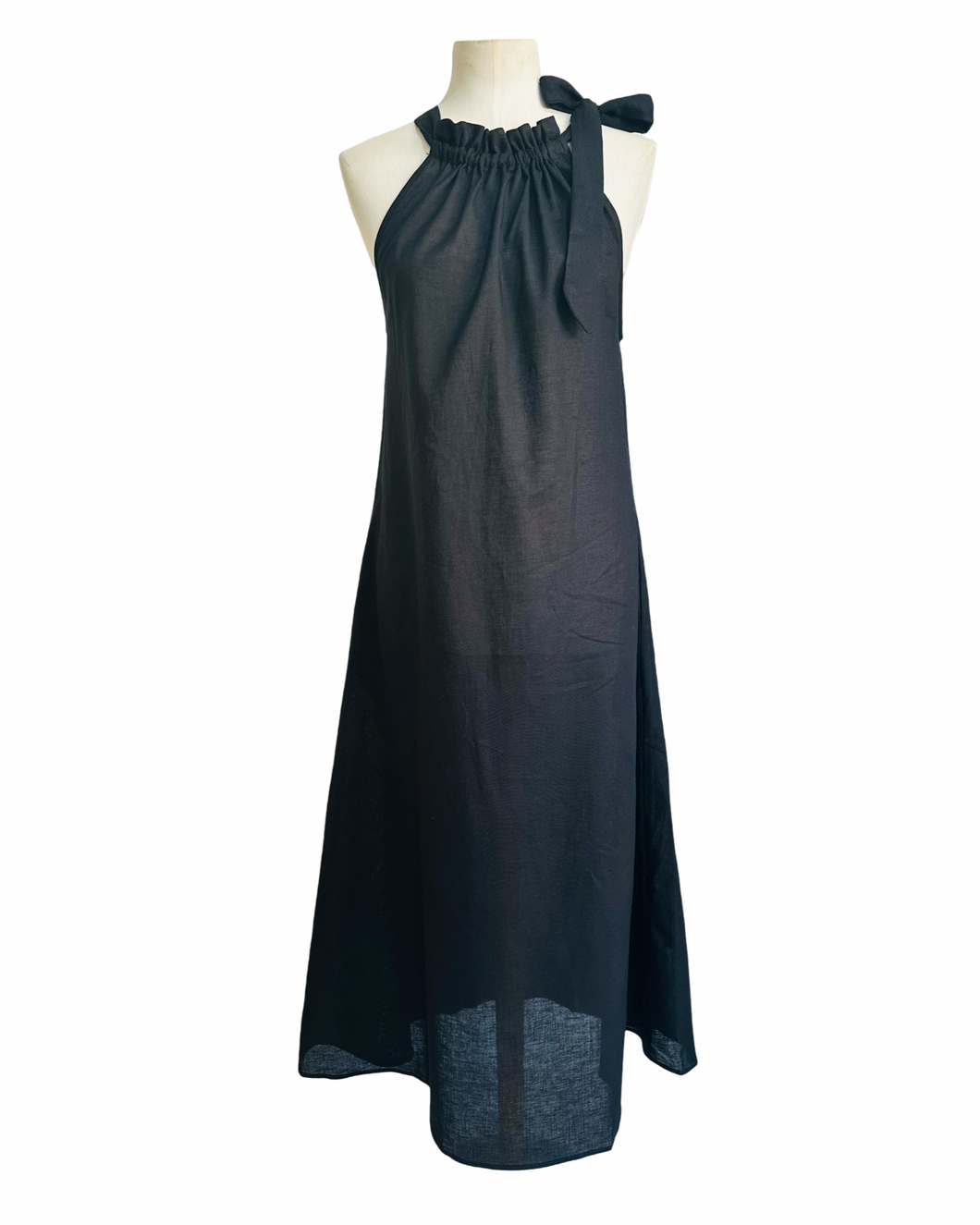 ANITA DRESS black