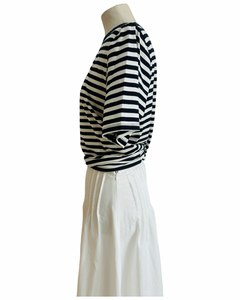 ESK COTTON SKIRT white