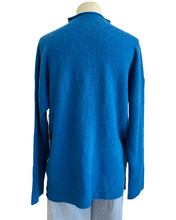 Load image into Gallery viewer, ASPEN KNIT pacific blue