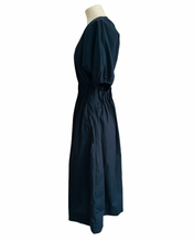 Load image into Gallery viewer, DOMINIC DRESS navy