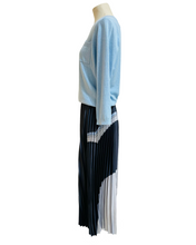 Load image into Gallery viewer, VALENTINA PLEATED SKIRT