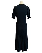 Load image into Gallery viewer, SASKIA DRESS black