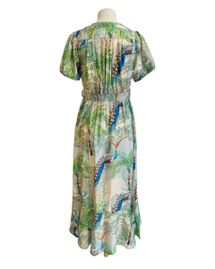 BOTANICAL DRESS