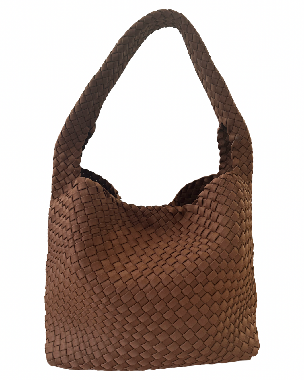 HARLEM NEOPRENE TOTE cedar