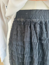 Load image into Gallery viewer, HARLEM TULLE SKIRT black