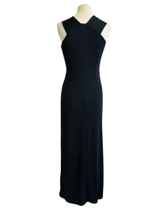 PLANET NIGHT black maxi