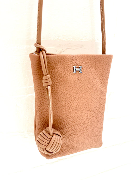 HARLEM CROSS BODY PHONE BAG