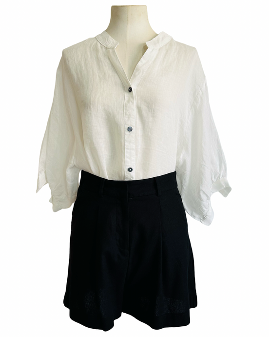 PACIFIC BLOUSE white