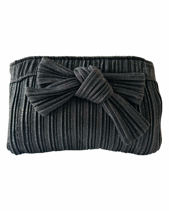 PARLOUR PURSE black