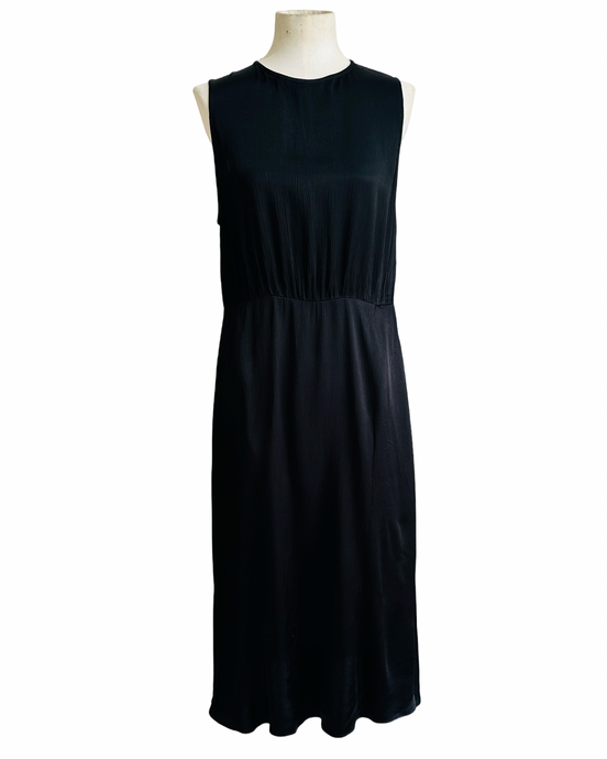 AMIEL DRESS black