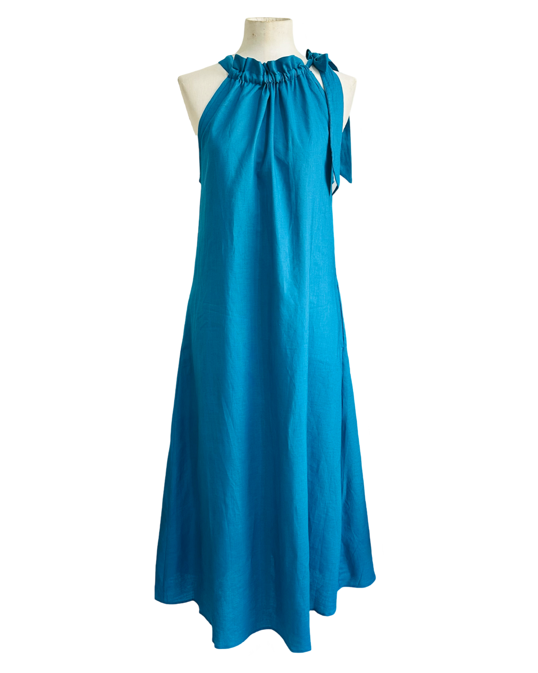 ANITA DRESS azure