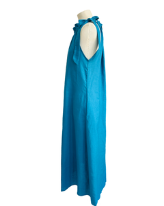 ANITA DRESS azure