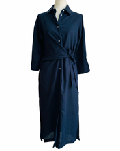 Load image into Gallery viewer, ALICE DRESS navy