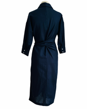 Load image into Gallery viewer, ALICE DRESS navy