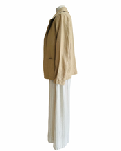 Load image into Gallery viewer, PALOMA LINEN JACKET