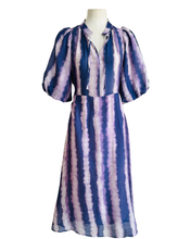 Load image into Gallery viewer, VIOLET HAZE DRESS