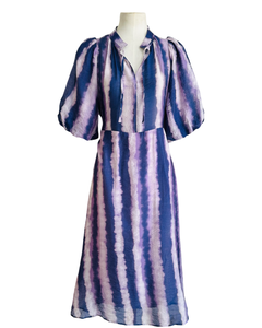 VIOLET HAZE DRESS