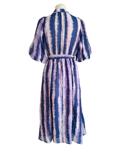 VIOLET HAZE DRESS