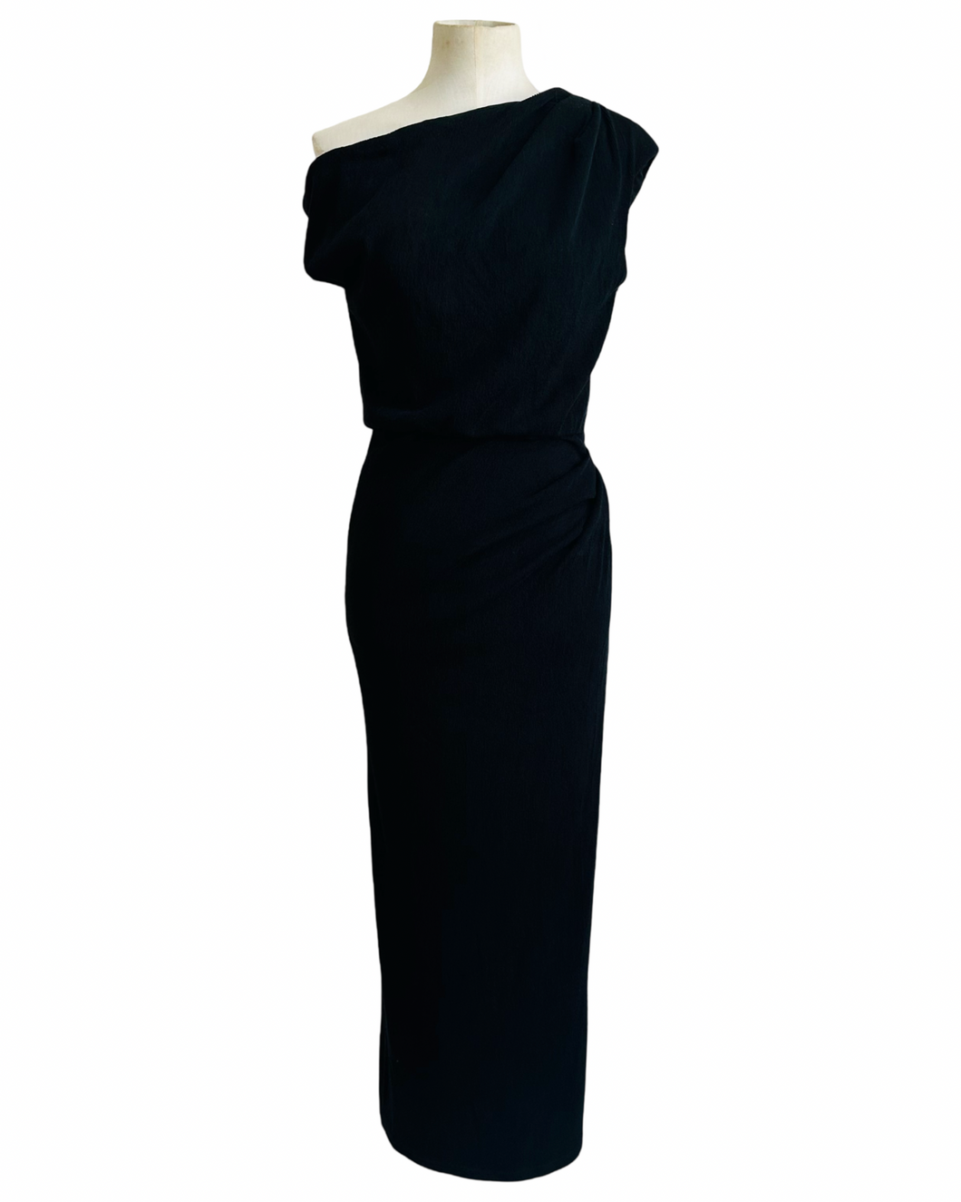 MACLAY DRESS black