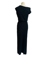 Load image into Gallery viewer, MACLAY DRESS black