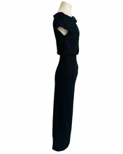 Load image into Gallery viewer, MACLAY DRESS black