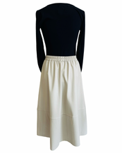 Load image into Gallery viewer, GEMMA SKIRT creme