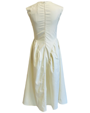 Load image into Gallery viewer, GRACE DRESS ivory