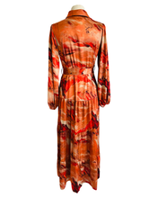 Load image into Gallery viewer, FLOATING ARROWS DRESS