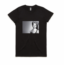Load image into Gallery viewer, MOSS MODEL TEE black