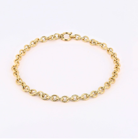 BIJOUX NECKLACE 411 gold