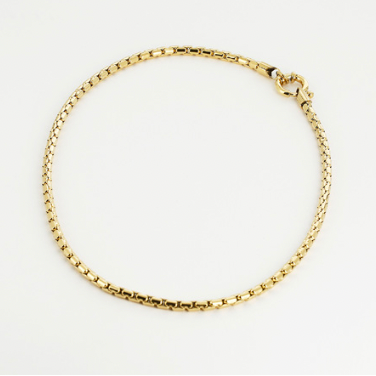 BIJOUX NECKLACE 412 gold