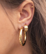 Load image into Gallery viewer, BIJOUX EARRING 009 gold