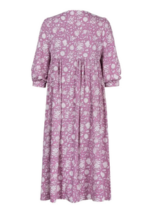 RIGHT HERE RIGHT NOW sun dress mulberry