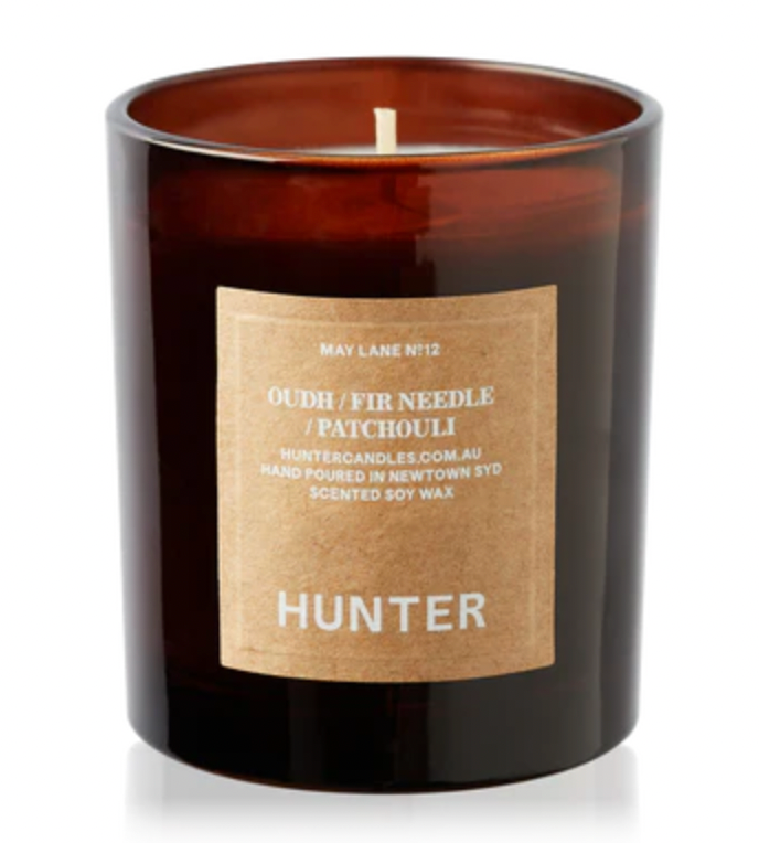 HUNTER CANDLE MAY LANE