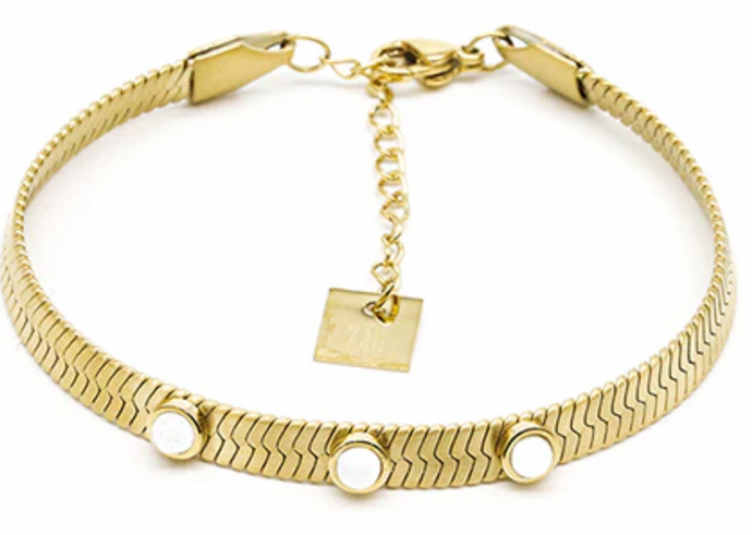 BIJOUX ALANA white bracelet