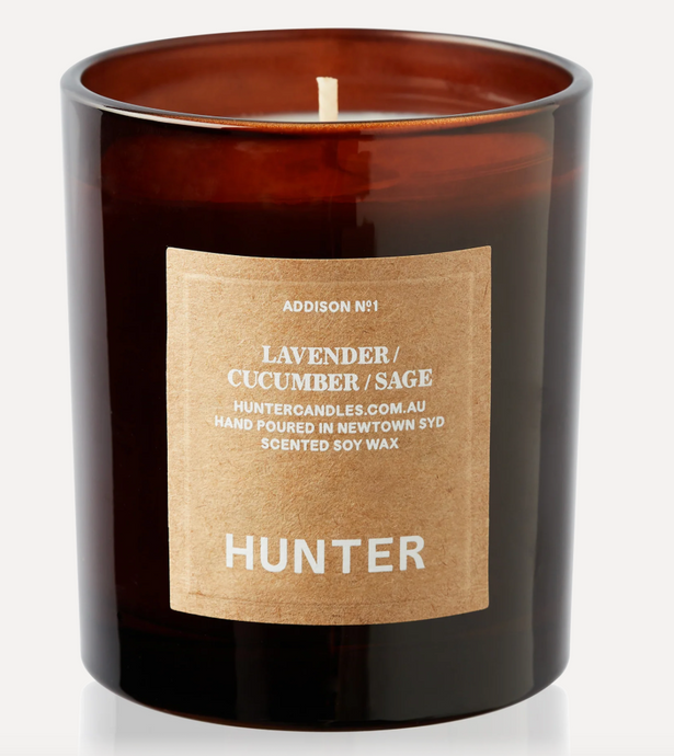 HUNTER CANDLE ADDISON