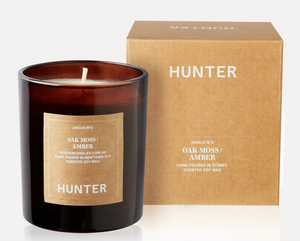 HUNTER CANDLE ANGUS