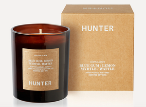 HUNTER CANDLE AUSTRALIA