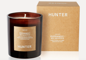 HUNTER CANDLE CAVE