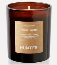 Load image into Gallery viewer, HUNTER CANDLE MABEL ROSE