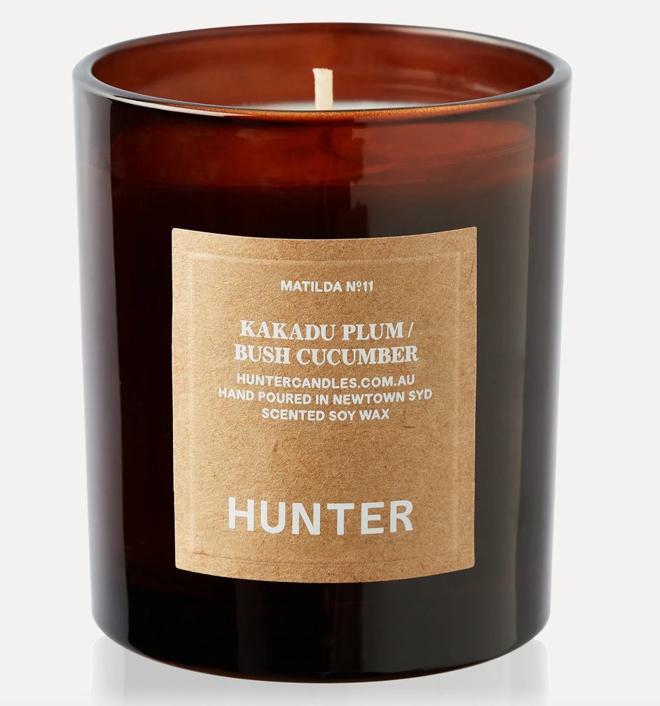 HUNTER CANDLE MATILDA