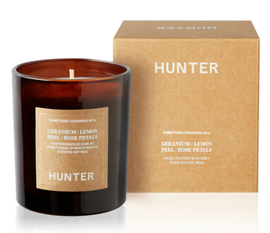 HUNTER CANDLE SOMETHING CHARMING