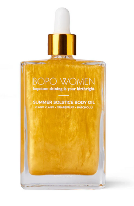 SUMMER SOLSTICE BODY OIL