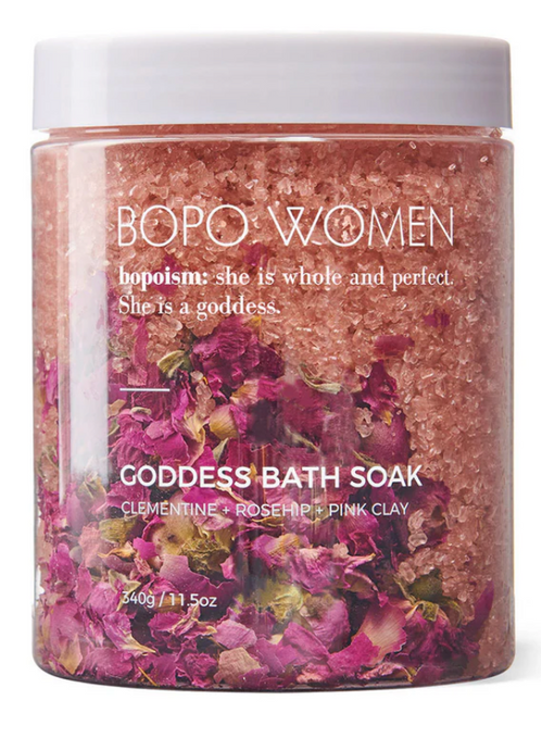 GODDESS BATH SOAK